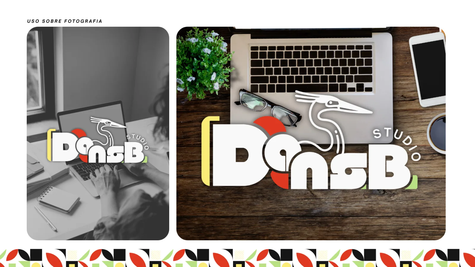 Mockup em Foto 01